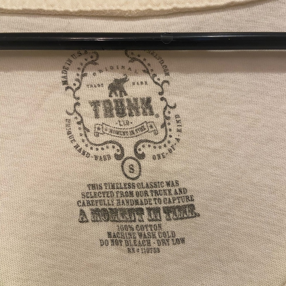 Trunk Ltd. Kurt Cobain Tee - Picture 3 of 3